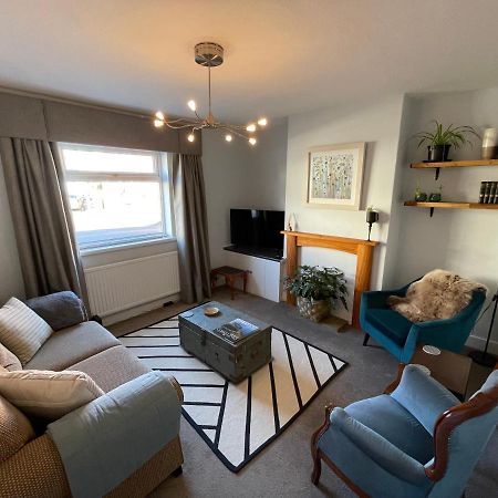 Rasen Cottage Burton  Esterno foto