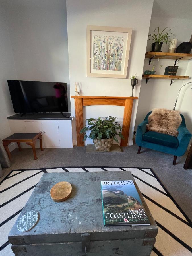 Rasen Cottage Burton  Esterno foto