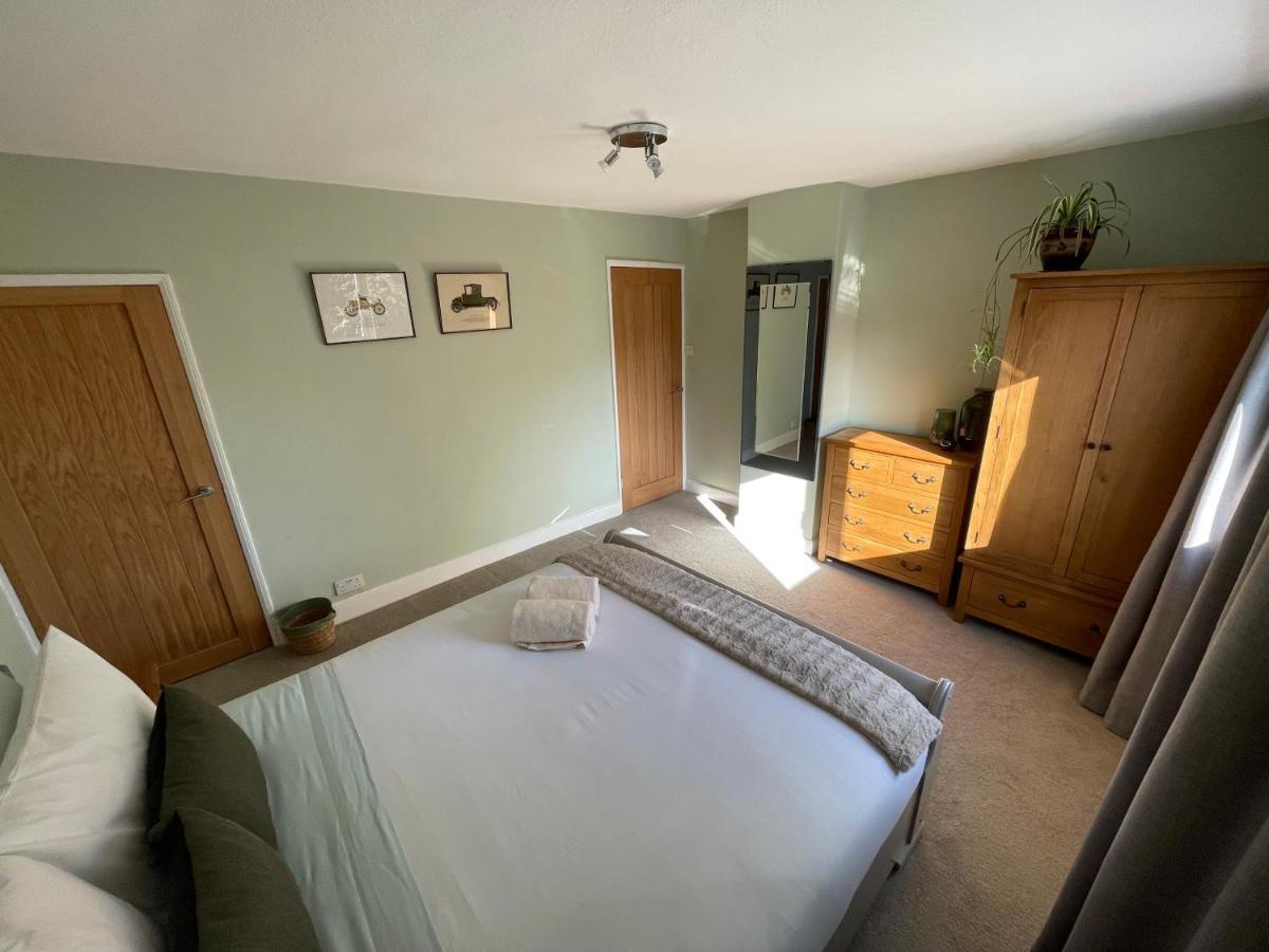 Rasen Cottage Burton  Esterno foto