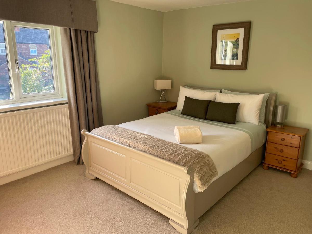 Rasen Cottage Burton  Esterno foto
